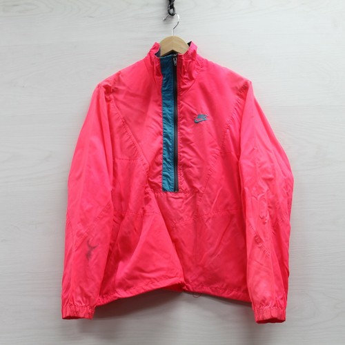 vintage nike windbreaker 90s