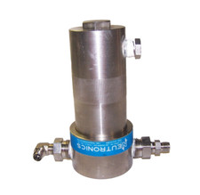 NEUTRONICS 1/2" STAINLESS STEEL COALESCING PREFILTER 6-02-4000