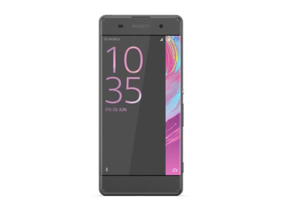 Xperia - Sony Xperia XA F3113 ブラック SIMフリー Sony Xperia XA F3113 - 16GB - Graphite Black (Unlocked) for