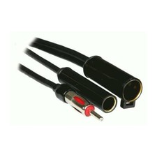 Raptor AD-NI1 Aftermarket Radio to Antenna Adapter for Select Nissan/Infiniti