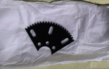 NEW RARE 1920'S "FX" 1/4 GEAR A.C. GILBERT ERECTOR SET