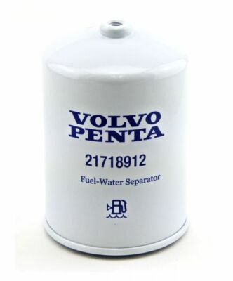 Volvo Penta Filter Kit Fuel Oil Bypass Oil Genuine D4 D6 Complete Maintenace Set