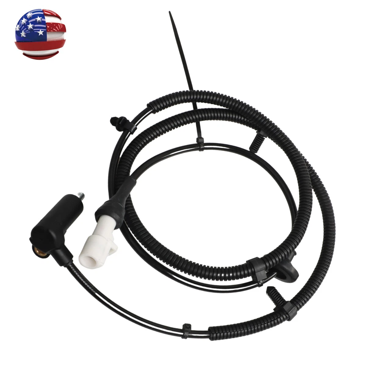 Sensor ABS Para Ford Crown Victoria, Lincoln Town Car, Mercury Grand Marquis 1995-1997 - Trasero Izquierdo/derecho