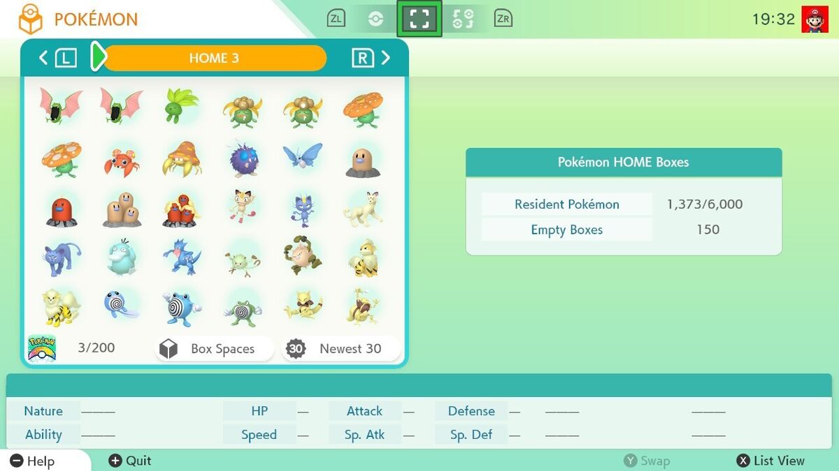 ✨FULL Shiny Pokédex Gen 8, Pokémon Home, Sword and Shield