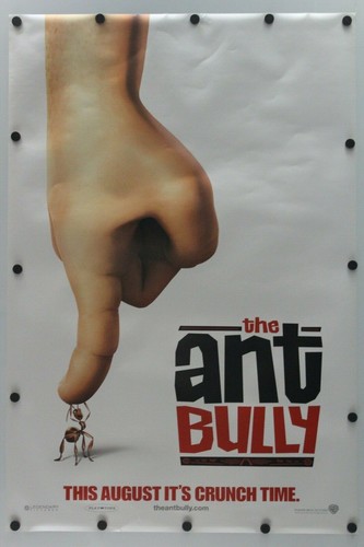 The Ant Bully 2006 Double Sided Original Movie Poster 27" x 40"
