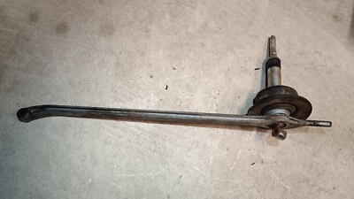 BMW E34 518i M43 M40 Schaltgetriebe Schaltgestänge Schaltarm 1221818