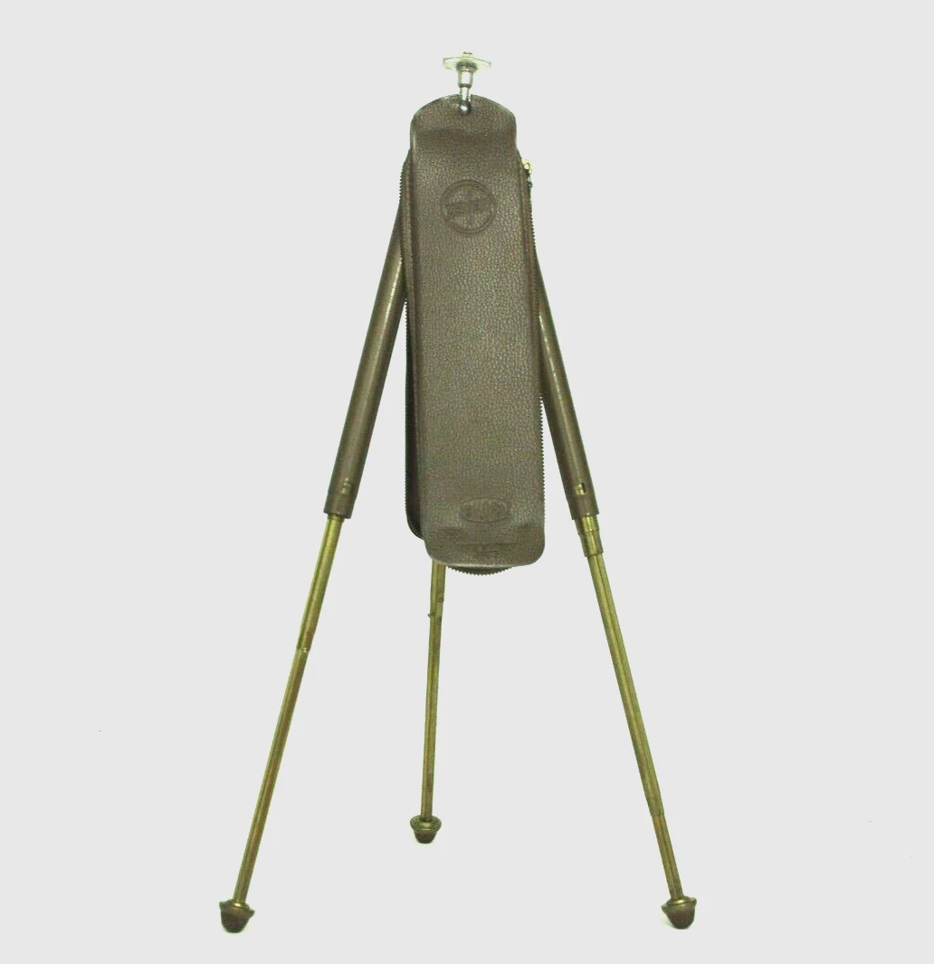 Original Vintage Stativ Bilora Perfect No. 77 tripod inkl. Hülle (12061114)
