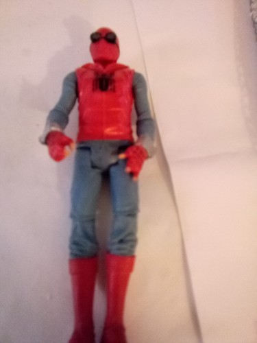 spiderman homecoming homemade suit 5.5