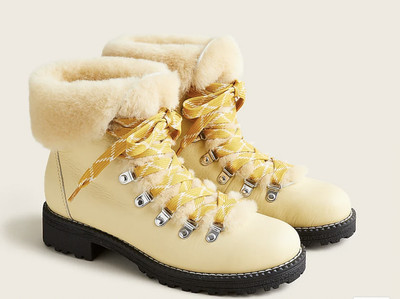 J.Crew $198 Women's Nordic Boots in 
