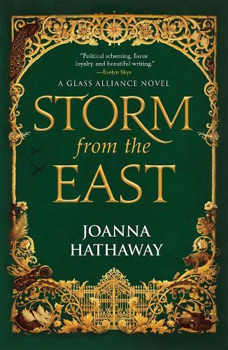 Thumbnail - Joanna Hathaway Storm From The East (taschenbuch) Glass Alliance