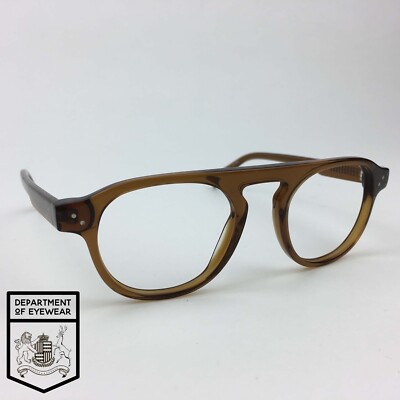 SPECSAVERS Brille TRANSLUCENT TAN Gestell MOD: 30519589