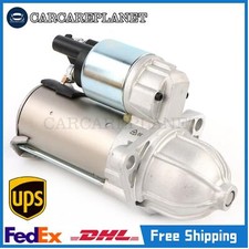 Starter for Chevrolet Malibu 2008 2009 2010 2.4L 2.4 V4 12609317 323-1657 6947