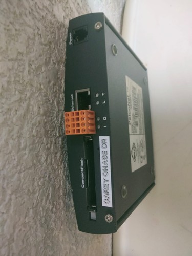PELCONET NET350T IP NETWORK VIDEO TRANSMITTER WITH COMPACTFLASH INTERFACE AND AU - Picture 6 of 6