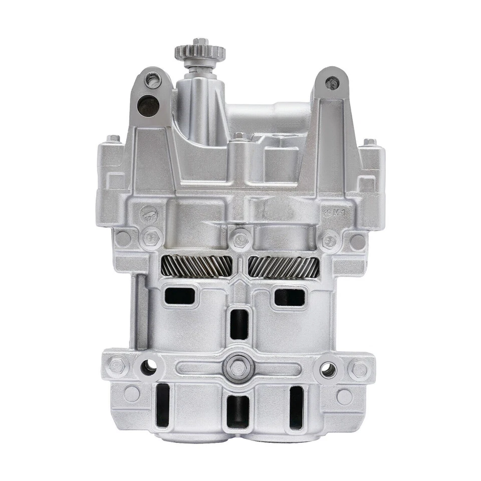 Engine Oil Pump With Balance Shaft For 2007-2017 Chrysler 200 Dodge Jeep 2.4L Foto 2 de 4