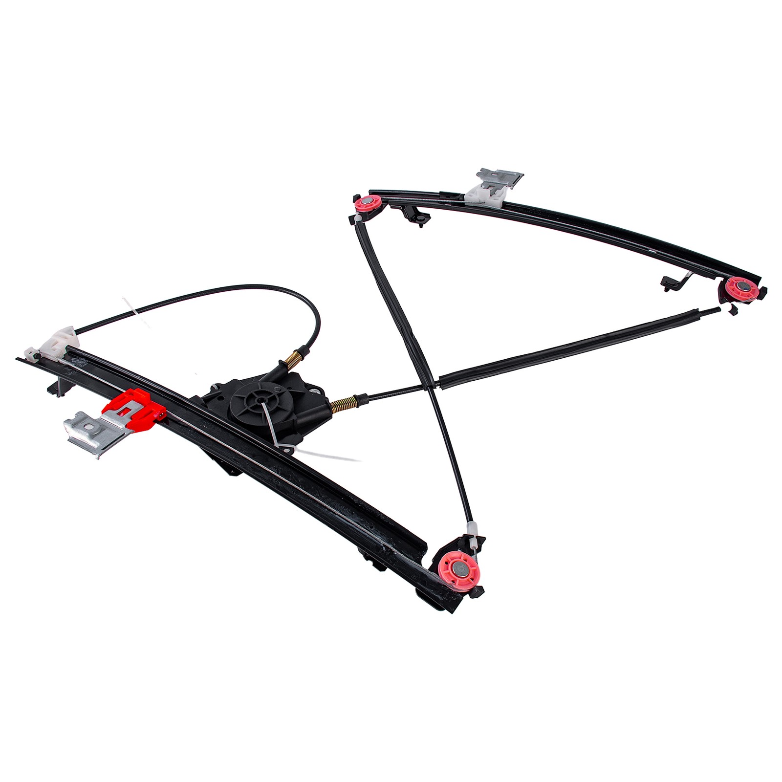Maserati Quattroporte 2003-2013 Rear Right Window regulator