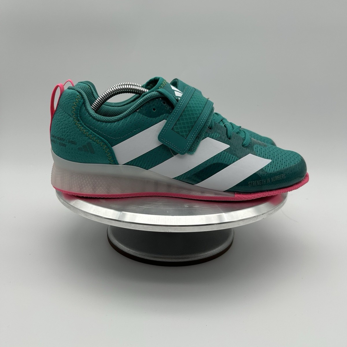 Adidas Adipower Weightlifting 3 Shoes Men display picture 2