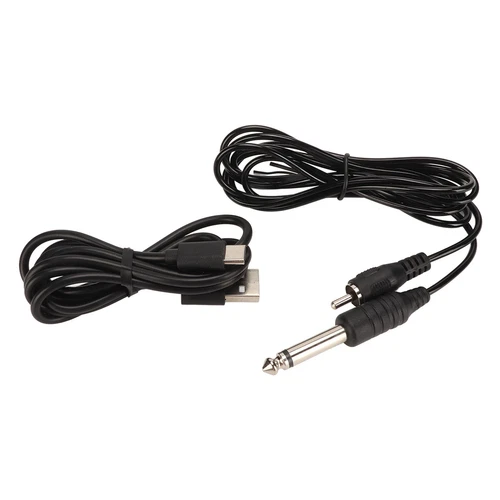 Rotary Tattoo Pen Machine Kit with Power Supply Clip Cord Connector Tattoo Pen - Picture 3 of 24