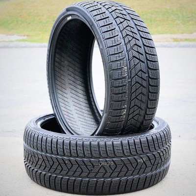 One Tire Pirelli Winter Sottozero 3 205/55R16 91H (Studless) Snow