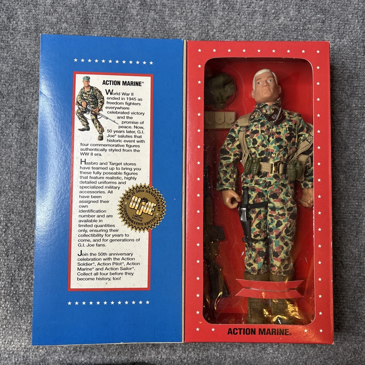 Gi Joe Marine for sale | eBay