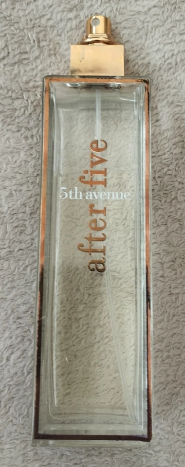 Elizabeth Arden 5Th Avenue After Five Eau De Parfum Femmes Neuf 125 ml Vapo - Photo 1/1