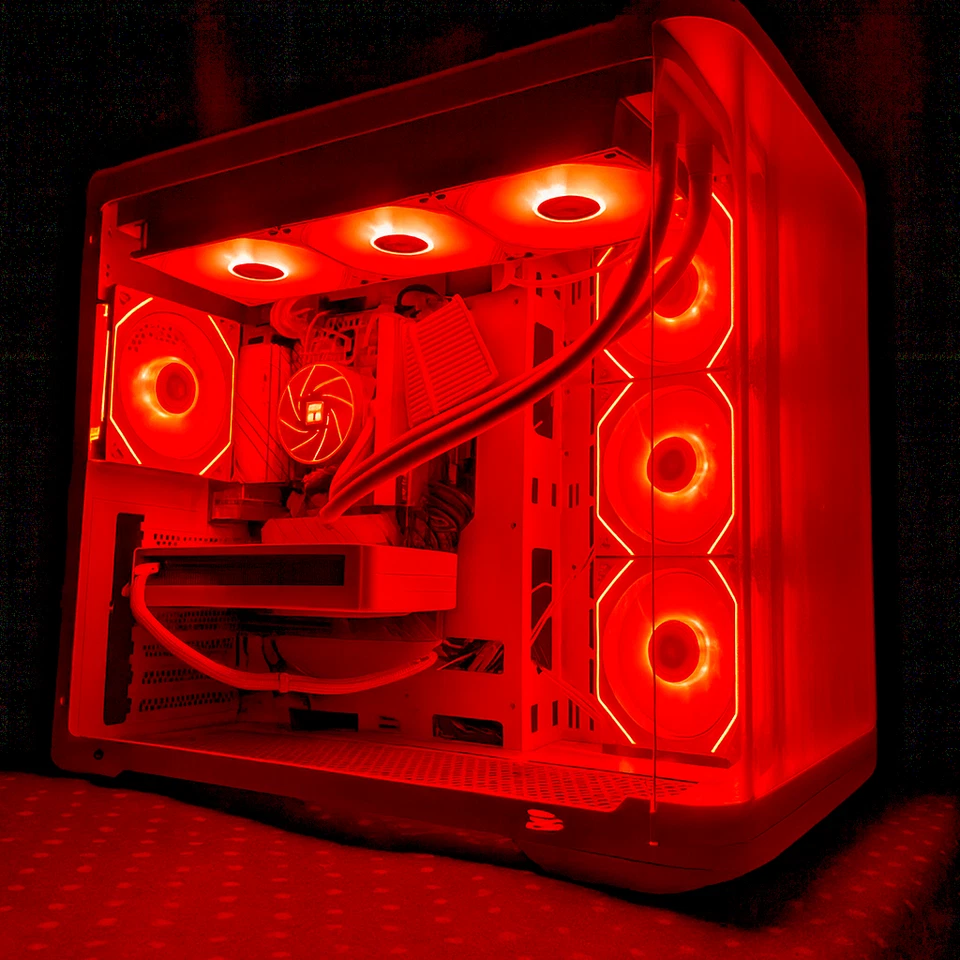 Custom Gaming/Workstation PC build! / Read Description - Image 3 of 4