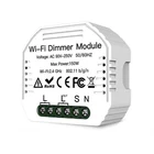 Smart WiFi LED Light Dimmer Switch APP Remote Control for Alexa Echo Google Home