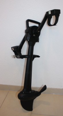 Galaxy Kajak Cyclone Pedal Antrieb Supernova FX