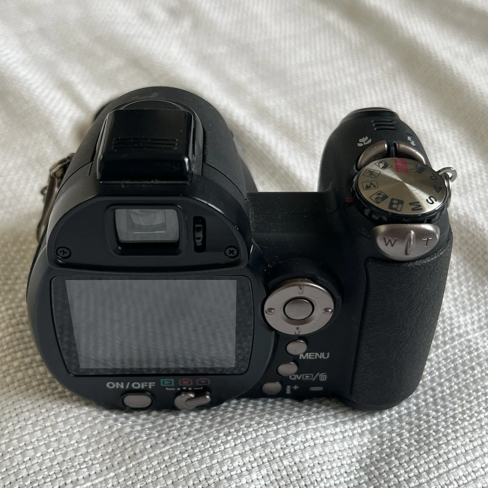 KONICA MINOLTA DiMAGE Z5 Compact Digital Camera - Image 2 of 4