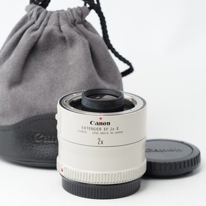 Canon 2X Extenders | eBay