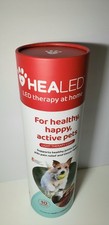 HeaLED Healthy Pet LED Red Light Therapy Sm to Med Pets Joints Pain Relief New
