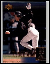2001 Upper Deck #282 Tsuyoshi Shinjo