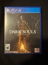 Dark Sould Remastered - Sony PlayStation 4 Tested Working