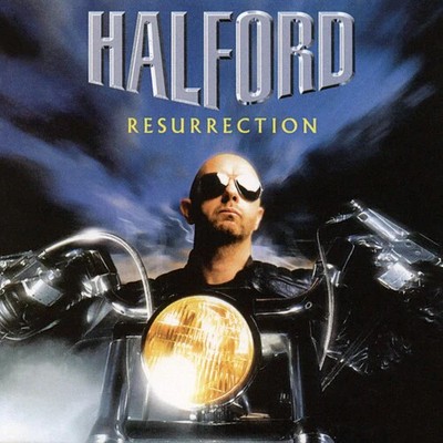 Halford - Resurrection - Vinyl Record