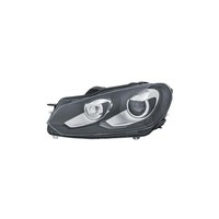 Hella Hauptscheinwerfer 1ZS 009 902-511 FüR VW VW (Faw), Links