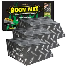 Design Engineering Boom Mat Performance Acoustic Material 2mm 30 Sheets 050214