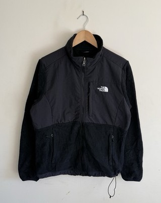 The North Face Denali Polartec Recycled Black (ANLP) Fleece Damen Large