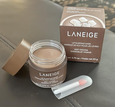 100%Authentic LANEIGE  Lip Sleeping Mask -Intense Hydration Lip Treatment 20g