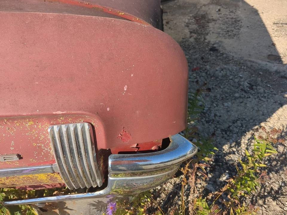 Oldsmobile 88 1961 base dinámica guardabarros de pasajero EQVJT Foto 2 de 2