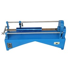 QG-5 Electric Hot Foil Cutting Machine Ribbon Slitter Paper Roll Separator