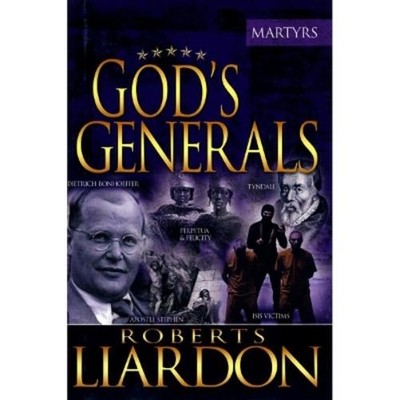 Roberts Liardon God's Generals (Gebundene Ausgabe) God's Generals