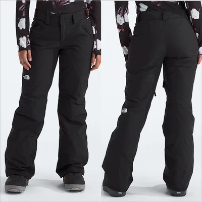 The North Face Damen Freedom Thermo Hose Gr. Medium Ski Schnee Wasserdicht - Bild 1 von 4
