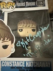 Funko Pop! Disney Haunted Mansion - Constance Hatchaway #803 Chase Funko- SIGNED