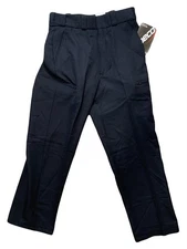 Elbeco Pants Mens 31 TexTrop2 Flex Cargo Uniform Tactical Work Police Black