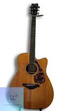 YAMAHA Trans Acoustic Guitar FGC-TA