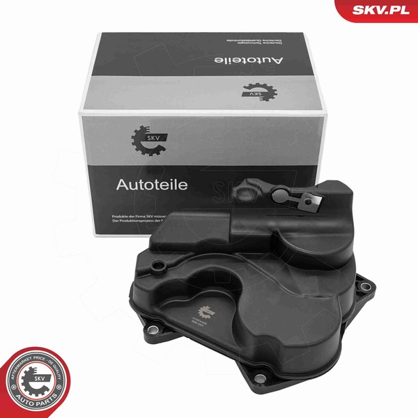 ÖLabscheider KurbelgehäUseentlüFtung Esen SKV 31SKV496 FüR Audi A6 C6 4F2 A8 D3-image