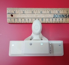 Martha Stewart Edge Punch Binder Double Hole Punch