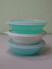 Tupperware, drei Vorrats- / Frischebehälter ...