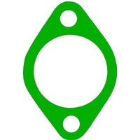 Dichtung Steuerkettenspannerdeckel FüR Husqvarna SM S E-Start 610 2000-2002 ZCG