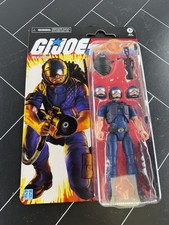 G.I. Joe Classified Series Retro Cardback Tele-Viper 6-Inch Action Figure