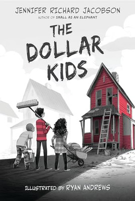 The Dollar Kids - Paperback - ACCEPTABLE